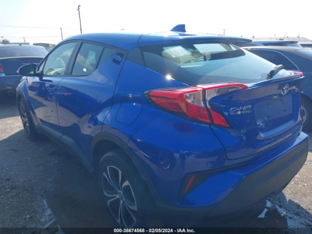 Photo 2 VIN: JTNKHMBX4L1091190 - TOYOTA C-HR 