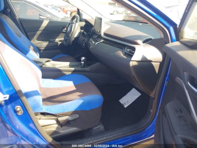 Photo 4 VIN: JTNKHMBX4L1091190 - TOYOTA C-HR 