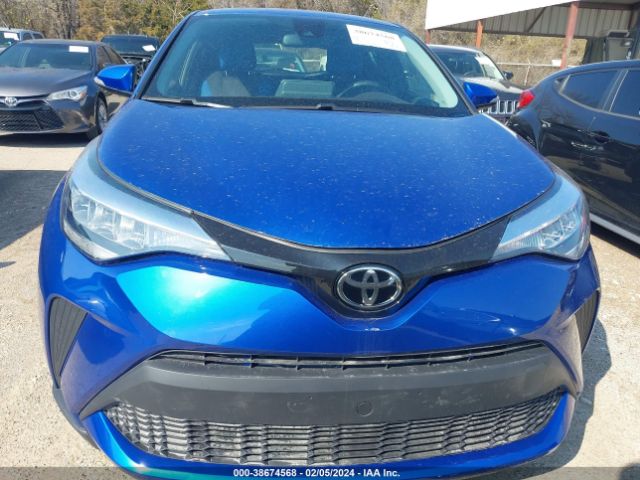 Photo 5 VIN: JTNKHMBX4L1091190 - TOYOTA C-HR 