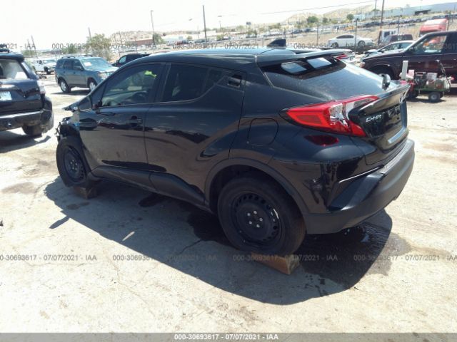 Photo 2 VIN: JTNKHMBX4L1092677 - TOYOTA C-HR 