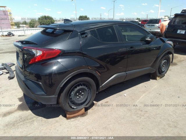 Photo 3 VIN: JTNKHMBX4L1092677 - TOYOTA C-HR 