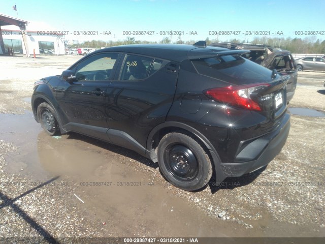 Photo 2 VIN: JTNKHMBX4M1097668 - TOYOTA C-HR 