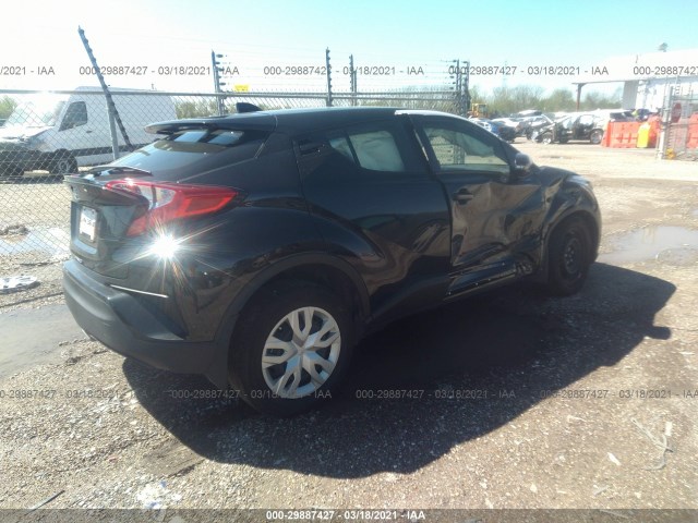 Photo 3 VIN: JTNKHMBX4M1097668 - TOYOTA C-HR 