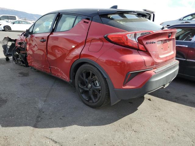 Photo 1 VIN: JTNKHMBX4M1099274 - TOYOTA C-HR 