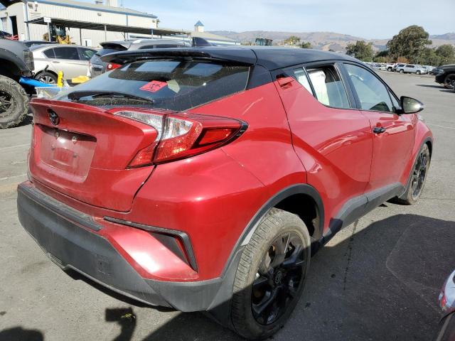 Photo 2 VIN: JTNKHMBX4M1099274 - TOYOTA C-HR 