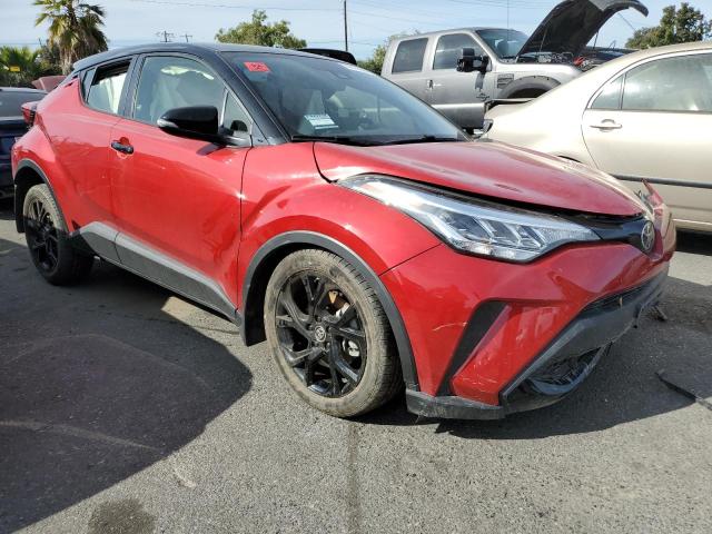 Photo 3 VIN: JTNKHMBX4M1099274 - TOYOTA C-HR 