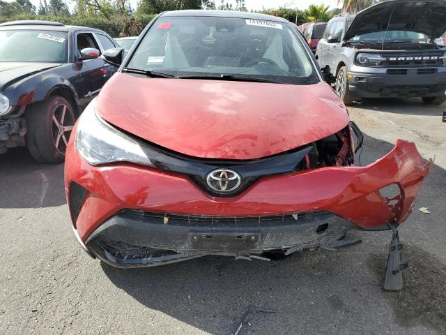 Photo 4 VIN: JTNKHMBX4M1099274 - TOYOTA C-HR 