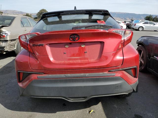 Photo 5 VIN: JTNKHMBX4M1099274 - TOYOTA C-HR 