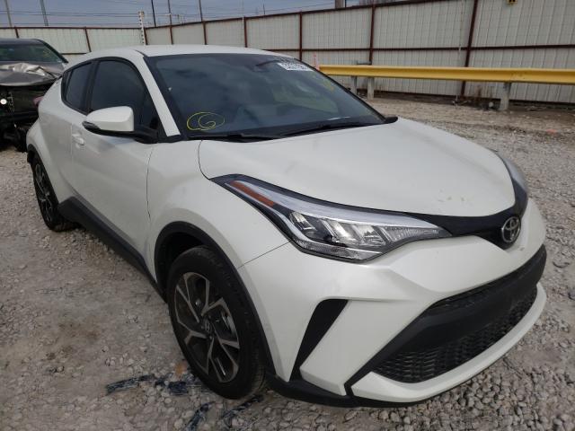 Photo 0 VIN: JTNKHMBX4M1100424 - TOYOTA C-HR XLE 