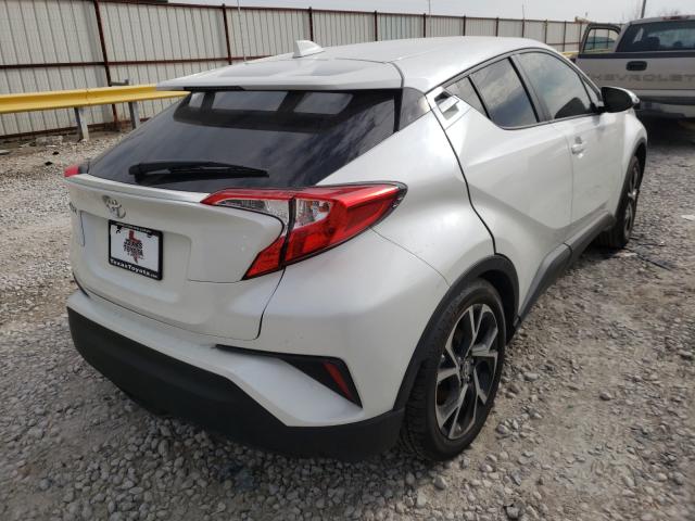 Photo 3 VIN: JTNKHMBX4M1100424 - TOYOTA C-HR XLE 