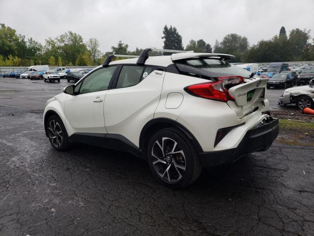 Photo 1 VIN: JTNKHMBX4M1110872 - TOYOTA C-HR 