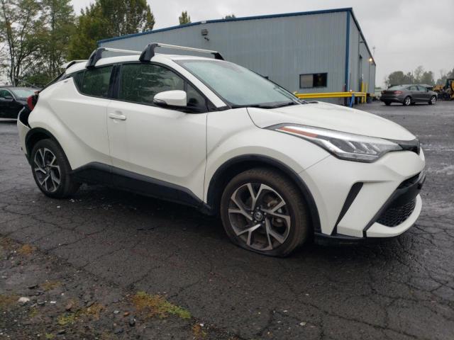 Photo 3 VIN: JTNKHMBX4M1110872 - TOYOTA C-HR 