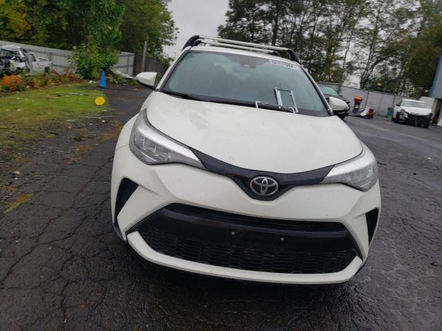 Photo 4 VIN: JTNKHMBX4M1110872 - TOYOTA C-HR 