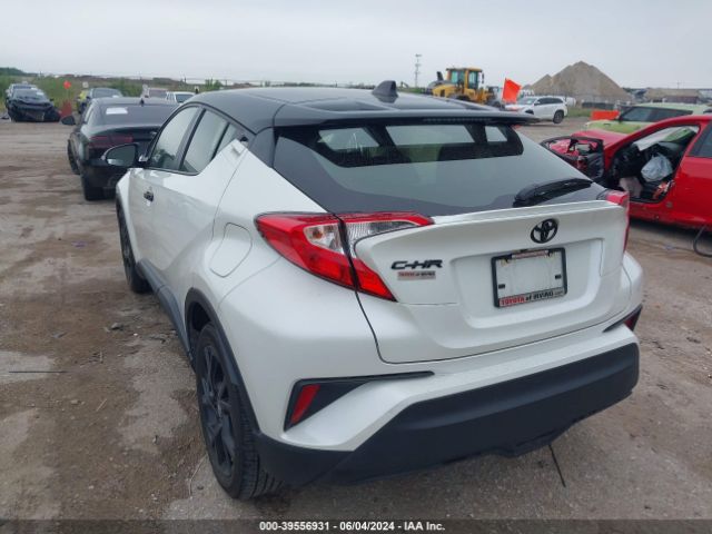 Photo 2 VIN: JTNKHMBX4M1117398 - TOYOTA C-HR 