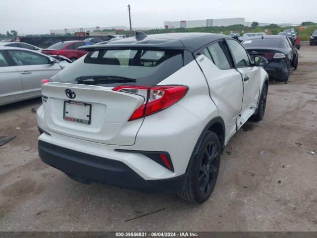 Photo 3 VIN: JTNKHMBX4M1117398 - TOYOTA C-HR 