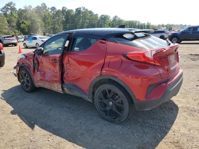 Photo 1 VIN: JTNKHMBX4M1125355 - TOYOTA C-HR 