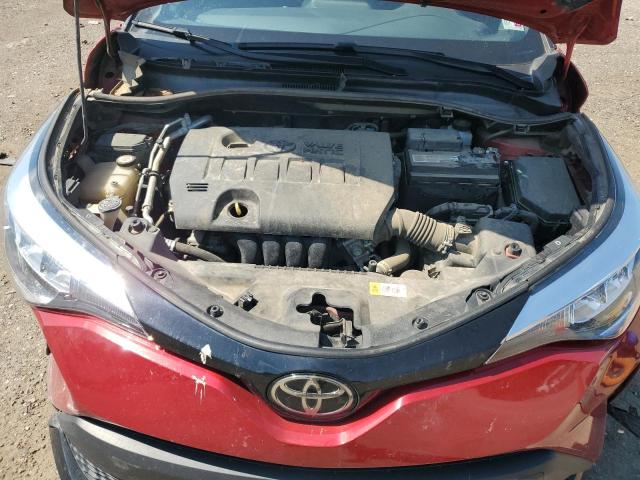 Photo 10 VIN: JTNKHMBX4M1125355 - TOYOTA C-HR 