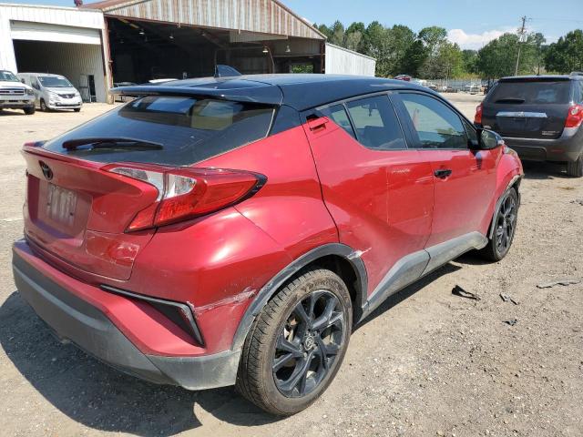 Photo 2 VIN: JTNKHMBX4M1125355 - TOYOTA C-HR 