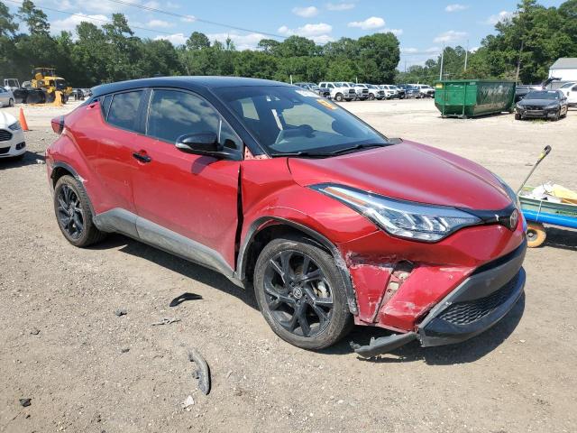 Photo 3 VIN: JTNKHMBX4M1125355 - TOYOTA C-HR 