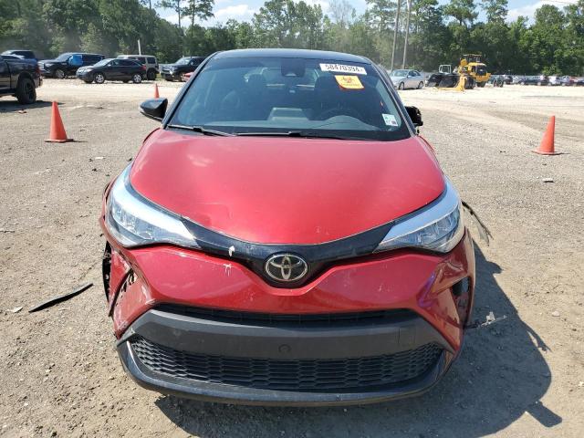 Photo 4 VIN: JTNKHMBX4M1125355 - TOYOTA C-HR 