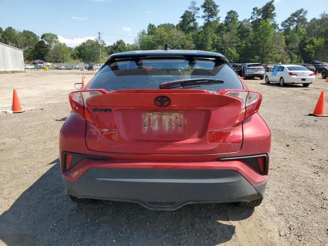 Photo 5 VIN: JTNKHMBX4M1125355 - TOYOTA C-HR 