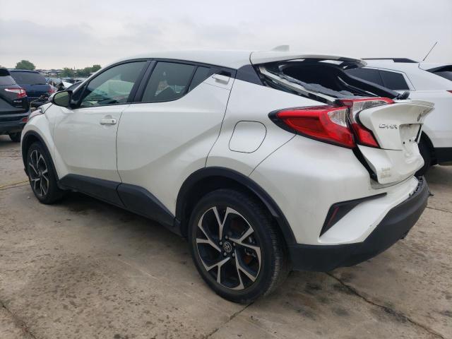 Photo 1 VIN: JTNKHMBX4M1126960 - TOYOTA C-HR XLE 