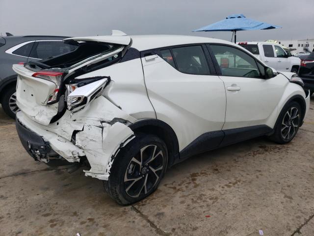 Photo 2 VIN: JTNKHMBX4M1126960 - TOYOTA C-HR XLE 