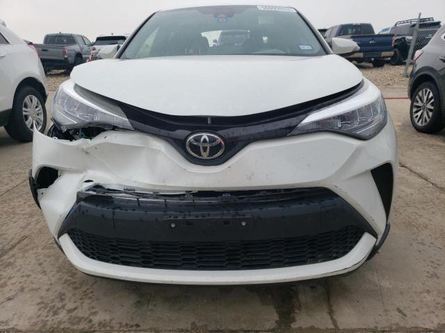 Photo 4 VIN: JTNKHMBX4M1126960 - TOYOTA C-HR XLE 