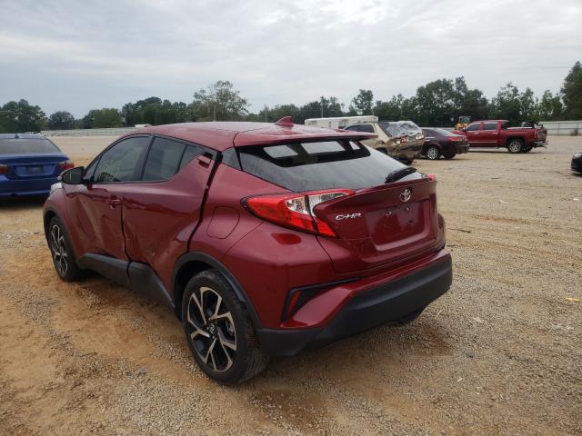 Photo 2 VIN: JTNKHMBX5J1004037 - TOYOTA C-HR XLE 