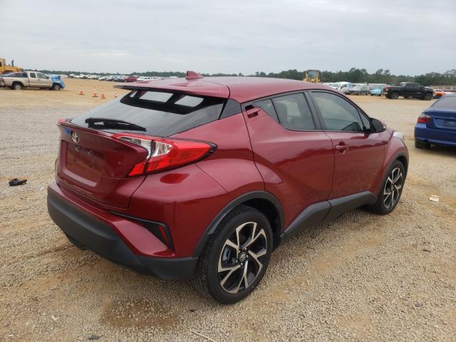 Photo 3 VIN: JTNKHMBX5J1004037 - TOYOTA C-HR XLE 