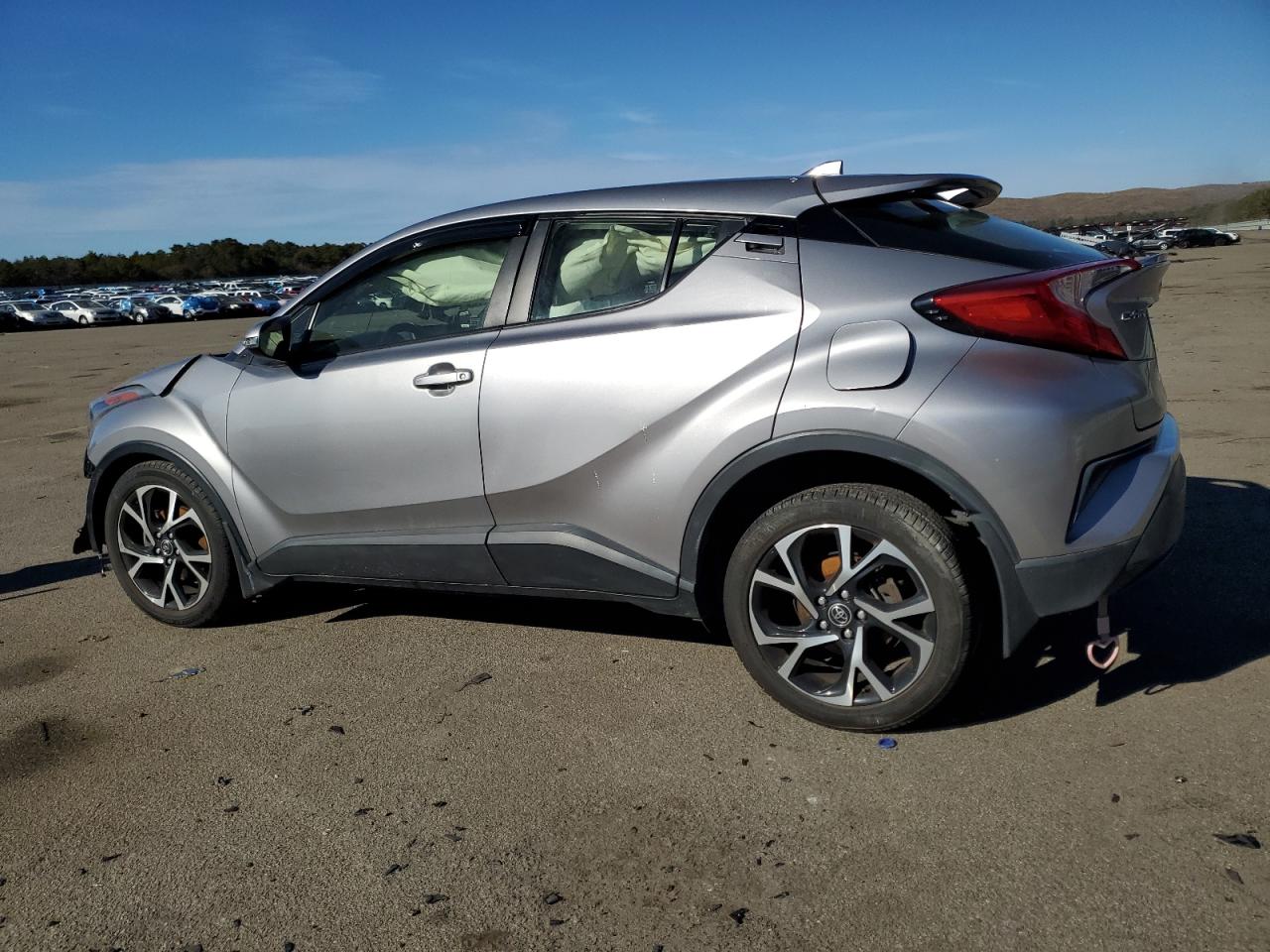 Photo 1 VIN: JTNKHMBX5J1004216 - TOYOTA C-HR 