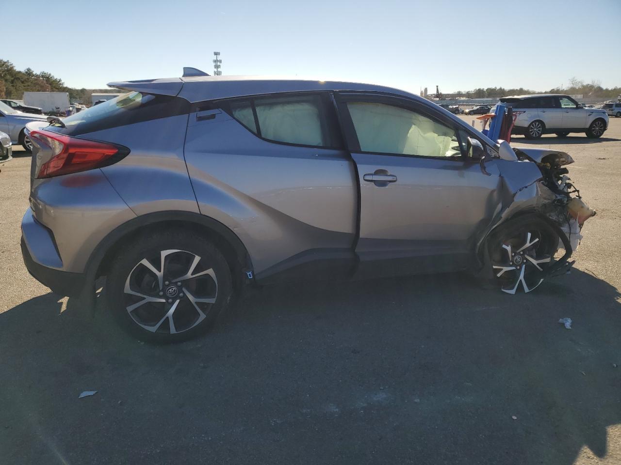 Photo 2 VIN: JTNKHMBX5J1004216 - TOYOTA C-HR 