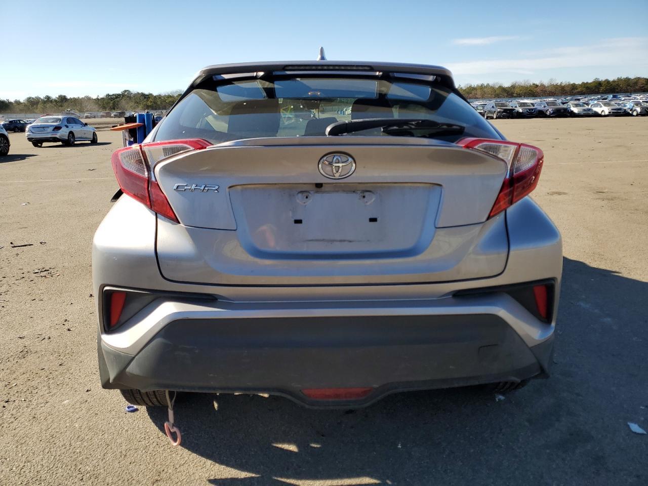 Photo 5 VIN: JTNKHMBX5J1004216 - TOYOTA C-HR 