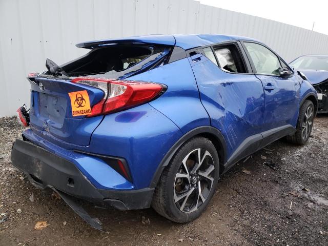 Photo 3 VIN: JTNKHMBX5J1005723 - TOYOTA C-HR XLE 