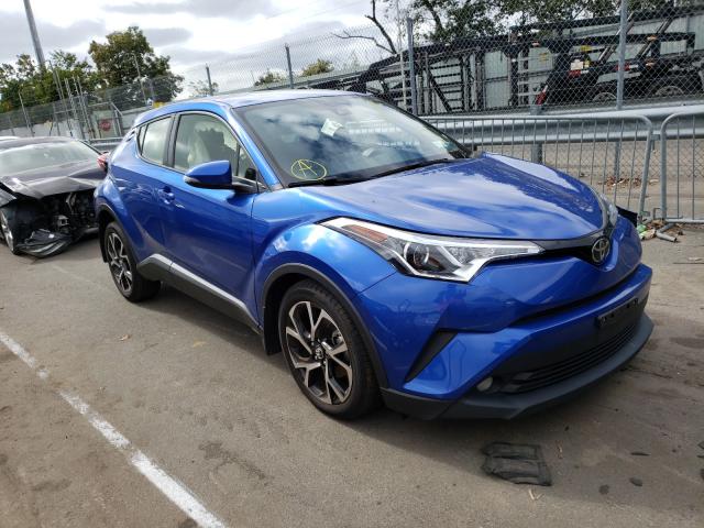 Photo 0 VIN: JTNKHMBX5J1009559 - TOYOTA C-HR XLE 