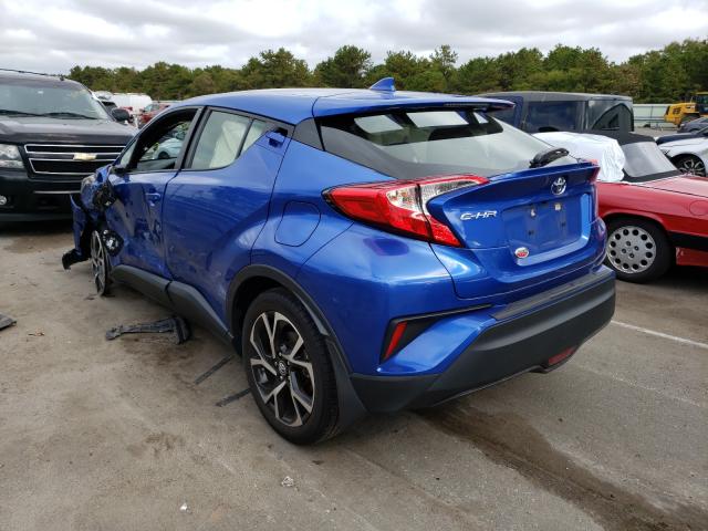 Photo 2 VIN: JTNKHMBX5J1009559 - TOYOTA C-HR XLE 