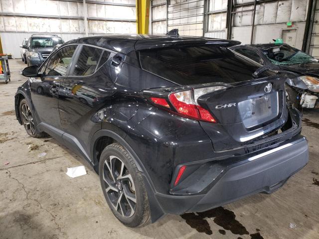 Photo 2 VIN: JTNKHMBX5J1010887 - TOYOTA C-HR XLE 