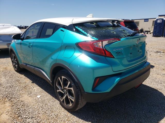 Photo 2 VIN: JTNKHMBX5J1010940 - TOYOTA C-HR XLE 