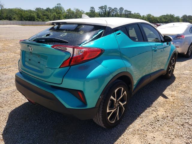 Photo 3 VIN: JTNKHMBX5J1010940 - TOYOTA C-HR XLE 