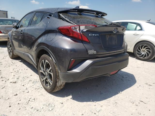 Photo 2 VIN: JTNKHMBX5K1015962 - TOYOTA C-HR XLE 