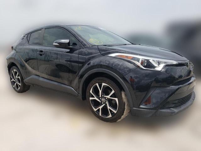 Photo 3 VIN: JTNKHMBX5K1019803 - TOYOTA C-HR 