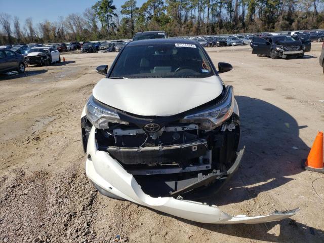 Photo 4 VIN: JTNKHMBX5K1021762 - TOYOTA C-HR 