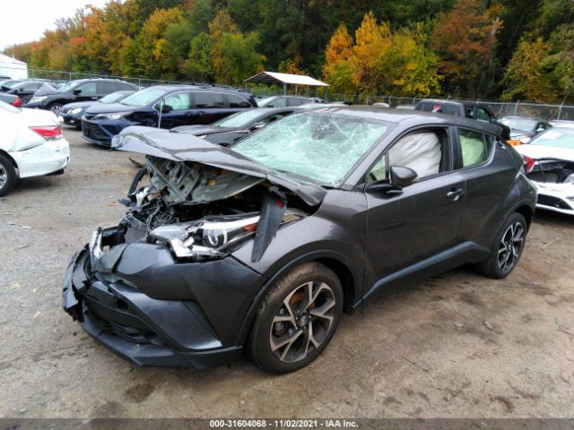 Photo 1 VIN: JTNKHMBX5K1025133 - TOYOTA C-HR 