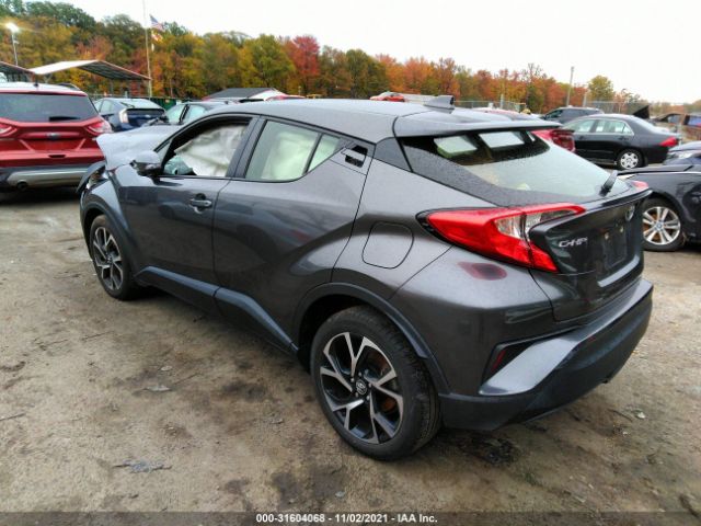 Photo 2 VIN: JTNKHMBX5K1025133 - TOYOTA C-HR 