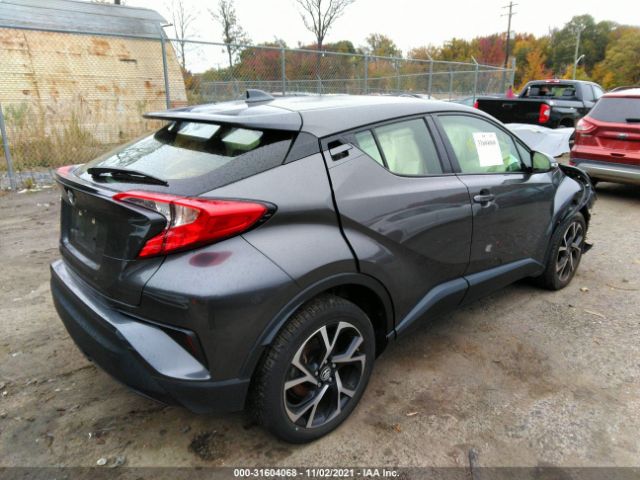 Photo 3 VIN: JTNKHMBX5K1025133 - TOYOTA C-HR 