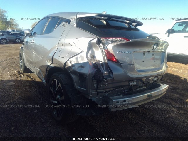 Photo 2 VIN: JTNKHMBX5K1026329 - TOYOTA C-HR 