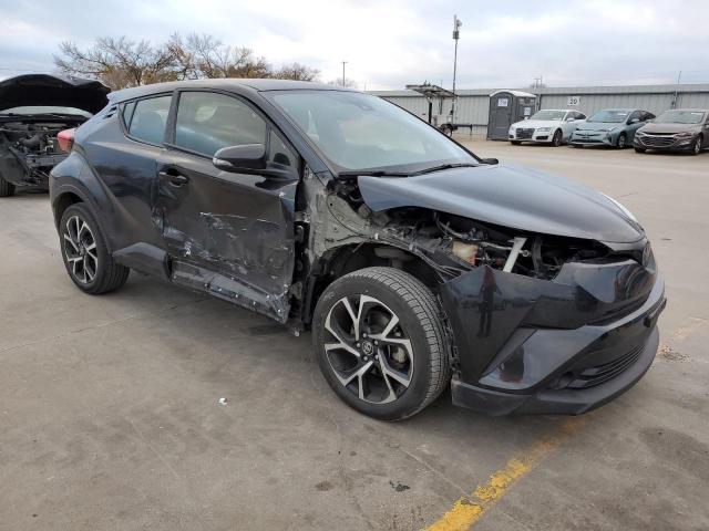 Photo 3 VIN: JTNKHMBX5K1027349 - TOYOTA C-HR 