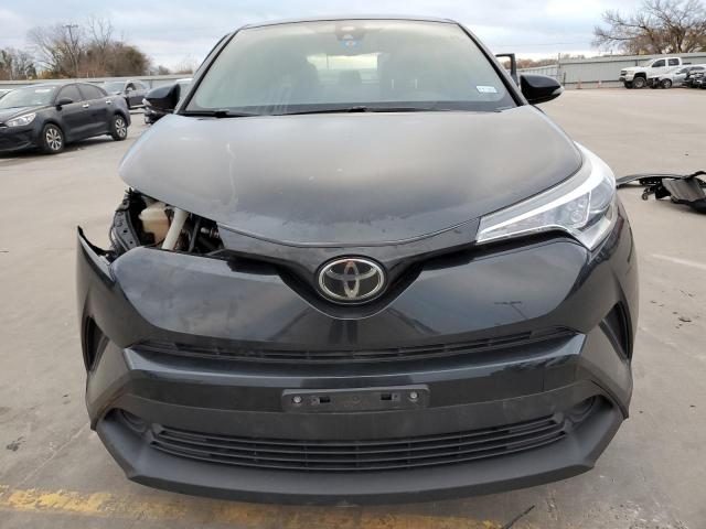 Photo 4 VIN: JTNKHMBX5K1027349 - TOYOTA C-HR 