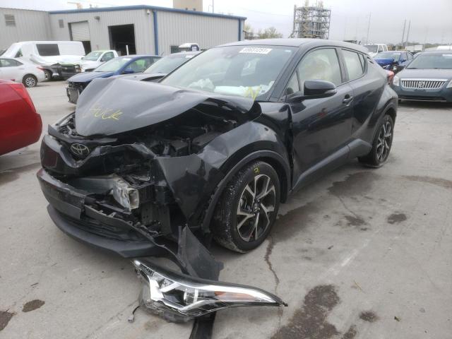 Photo 1 VIN: JTNKHMBX5K1032647 - TOYOTA C-HR XLE 