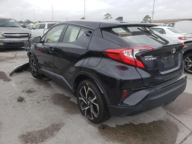 Photo 2 VIN: JTNKHMBX5K1032647 - TOYOTA C-HR XLE 